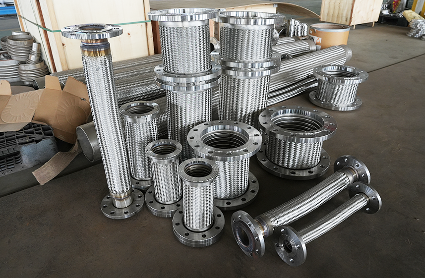 Industrial Applications of Metal Hoses