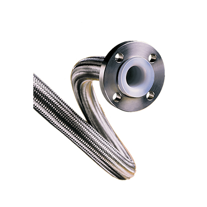 Ultra-Flexible PTFE Convoluted Hose