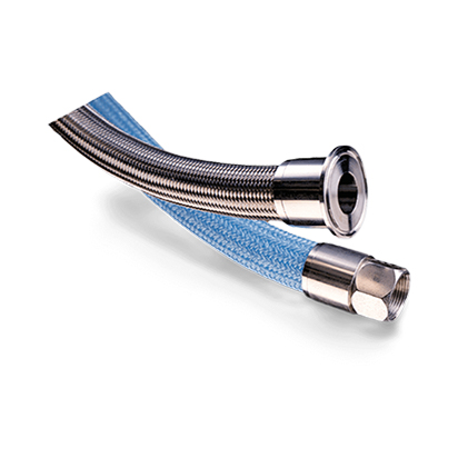 PTFE Convoluted Hose