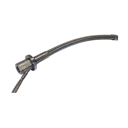 Silversnake – PTFE Ultra High Pressure Gas Cylinder Hose