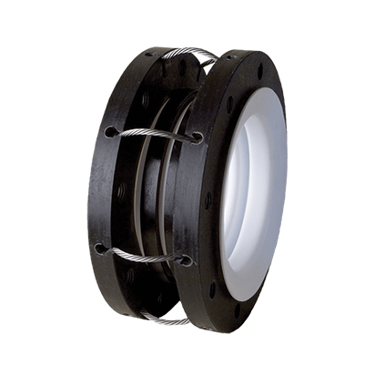 PTFE Expansion Joints with Durcor®