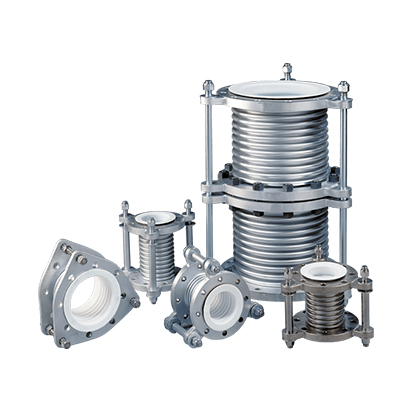 PTFE Lined Alloy