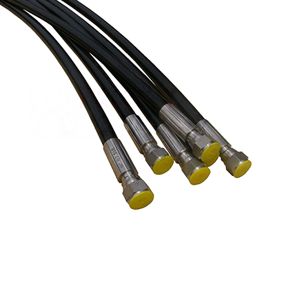 High Pressure PTFE Thermoplastic Smoothbore