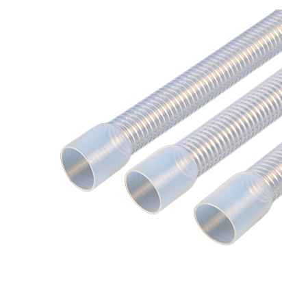 PTFE corrugated tube