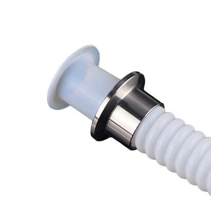 PTFE corrugated tube