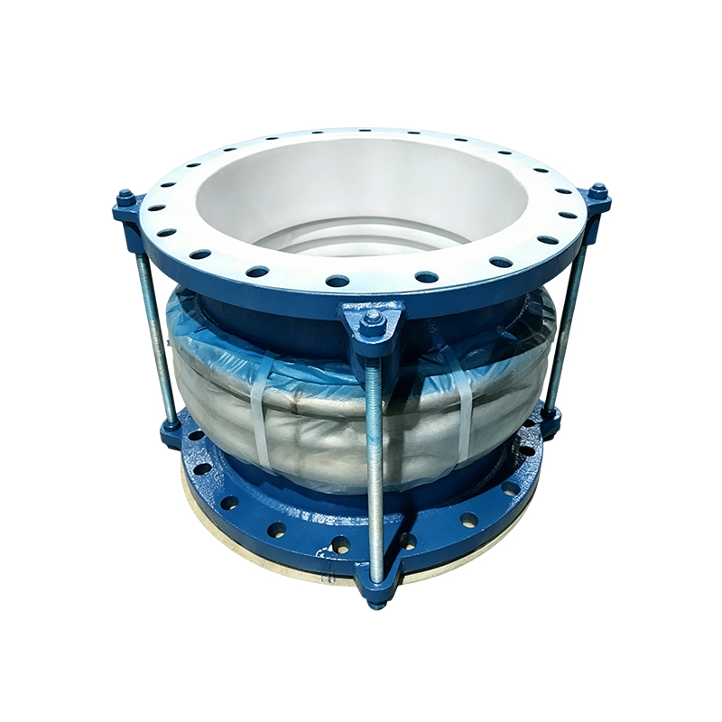 PTFE-lined steel expansion joint