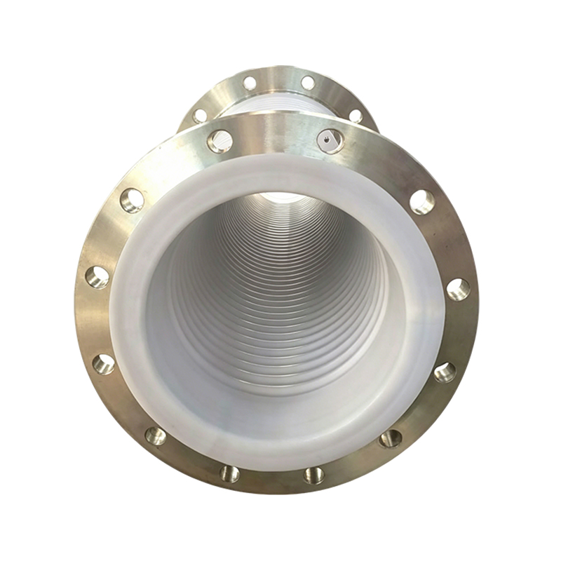 PTFE-lined steel bellows