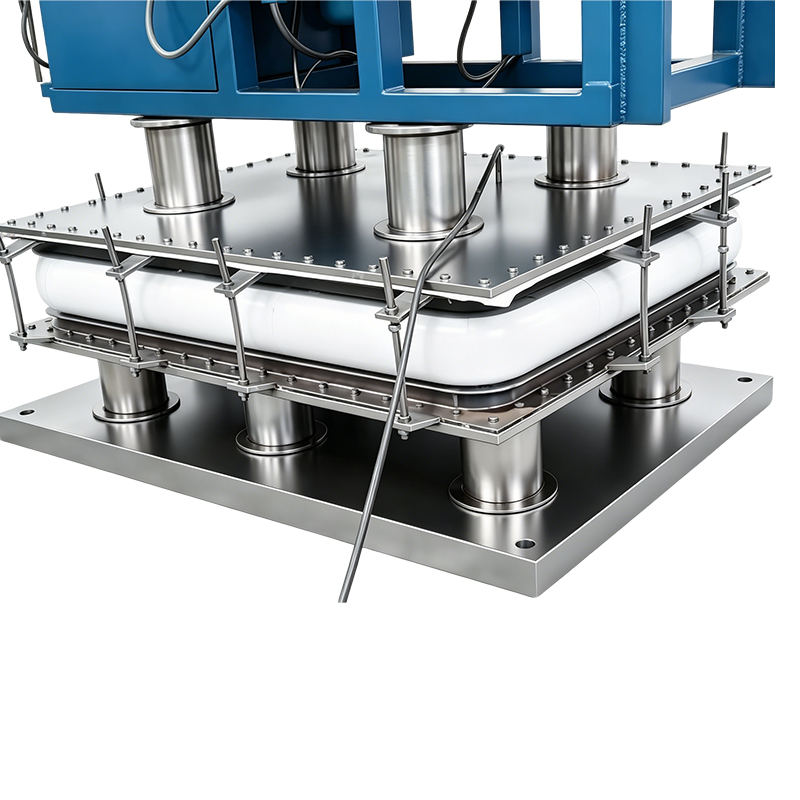 PTFE Rectangular Expansion Joint