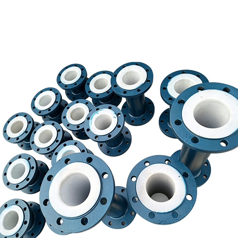 PTFE-lined Pipe