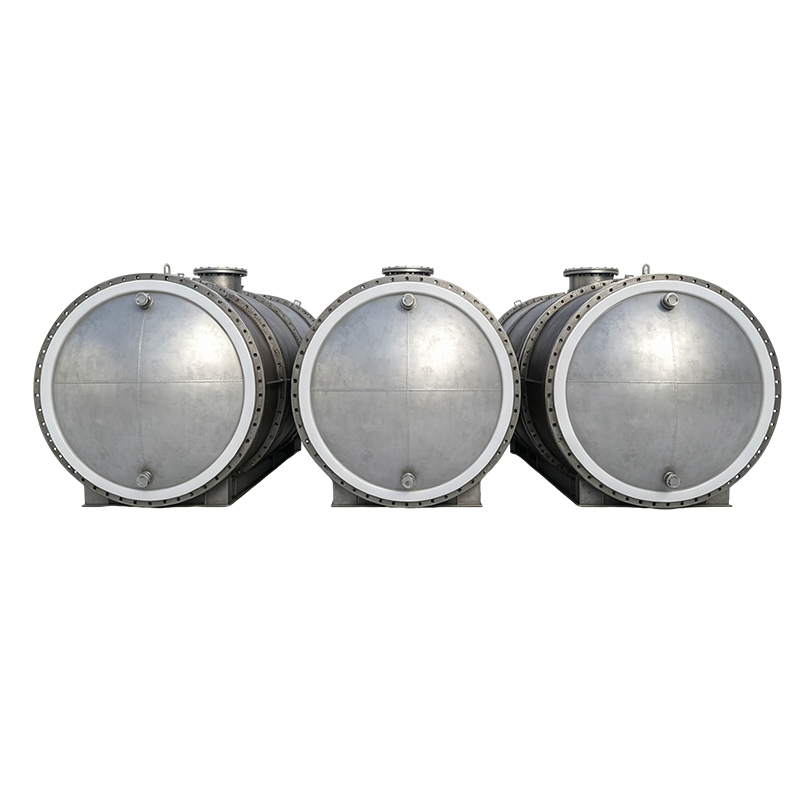 Large PTFE-lined Storage Tank