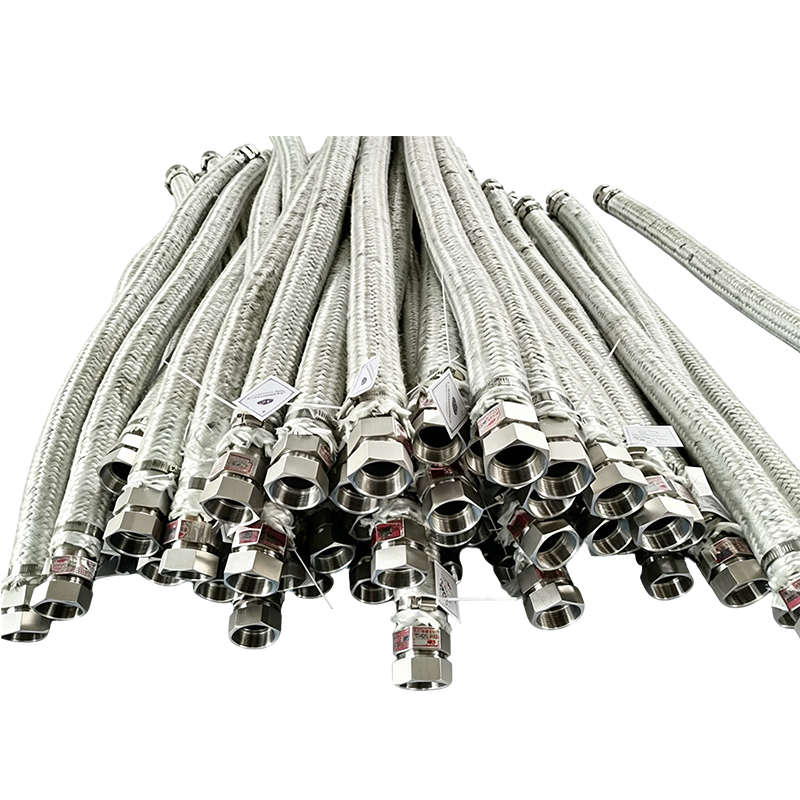 Insulated Metal Hose