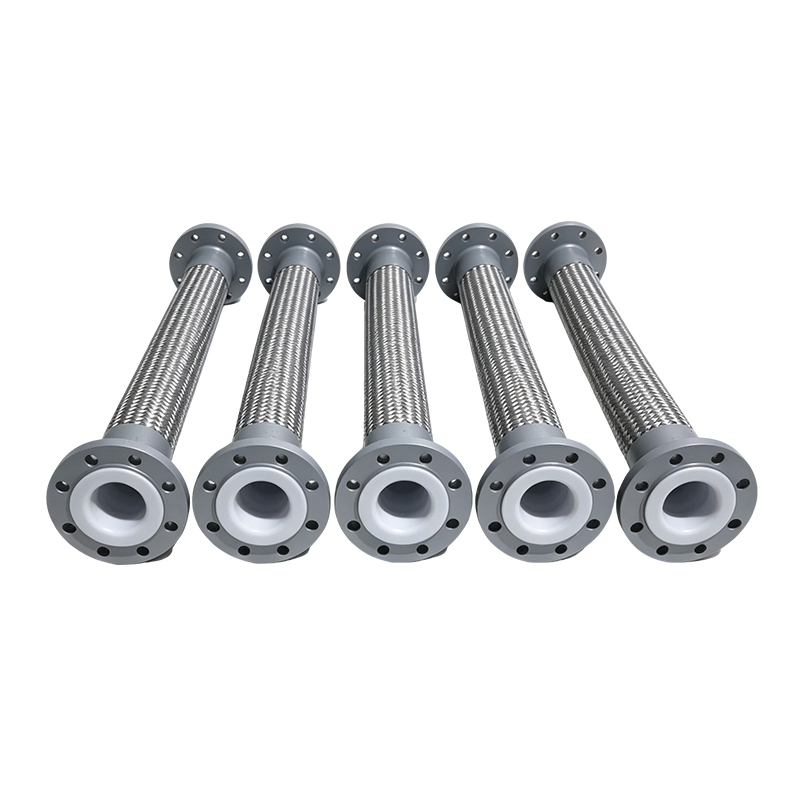 Steel Lined PTFE Hose