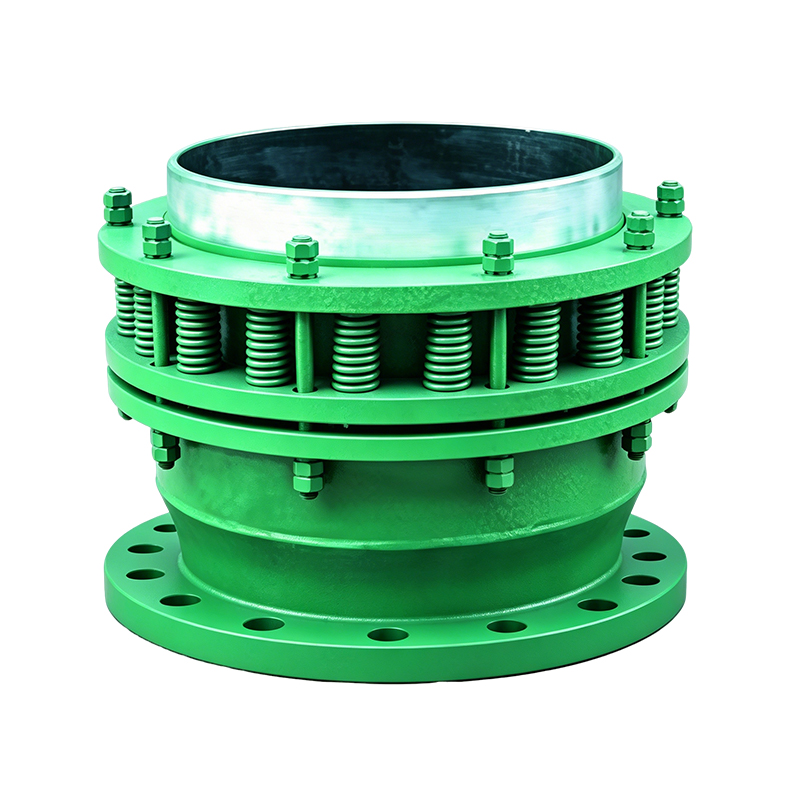 Thrust-free Maintenance-free Rotary Compensator