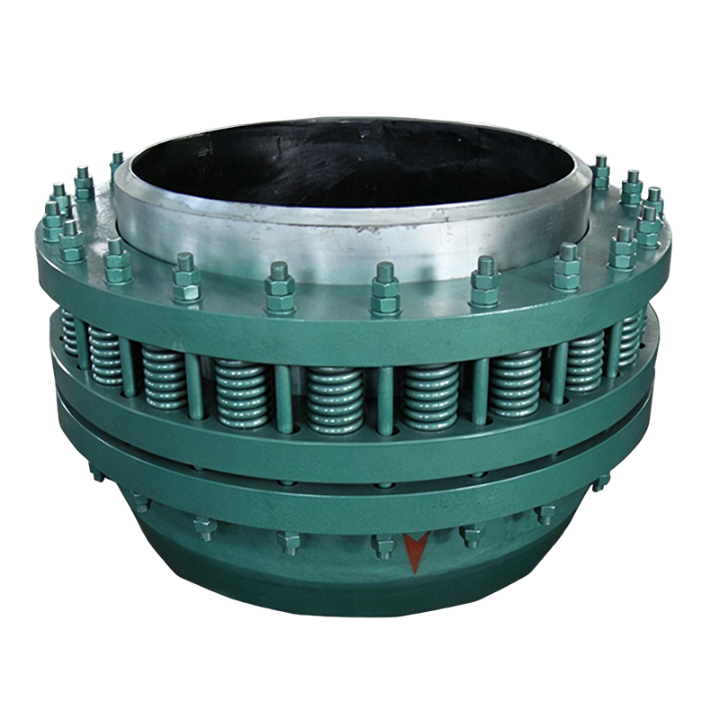 High-temperature & High-pressure Self-sealing Rotary Expansion Joint